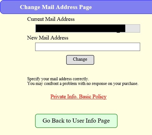 ChangeMailAddressPage