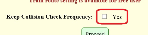 Collision Freq.