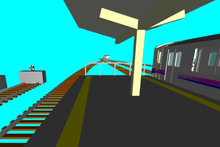 Keio 3D